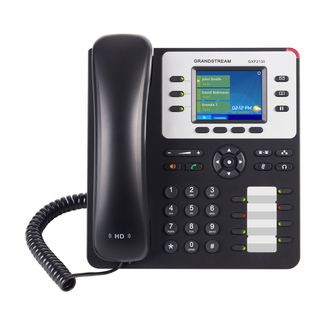 GrandStream IP Phone GXP2130 GrandStream IP Phone GXP2130